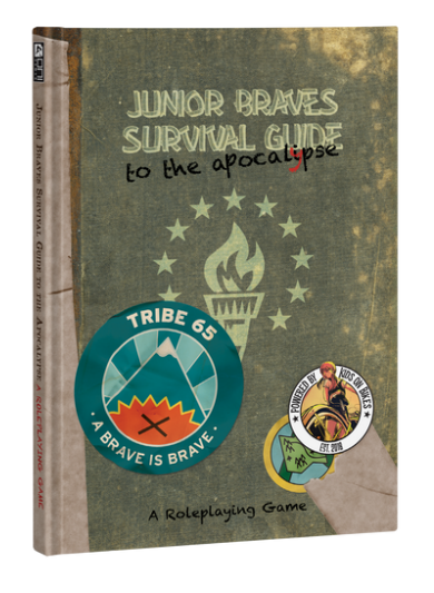 Junior Braves Survival Guide to the Apocalypse