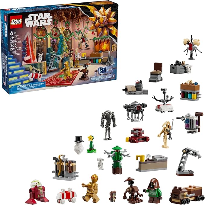 LEGO Star Wars Advent Calendar