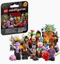 Dungeons & Dragons Minifig
