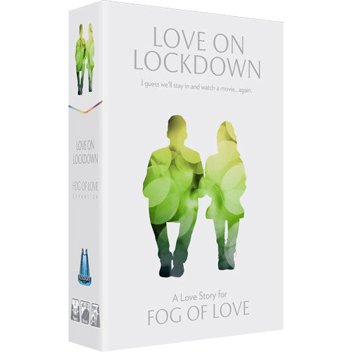 Fog of Love: Love On Lockdown