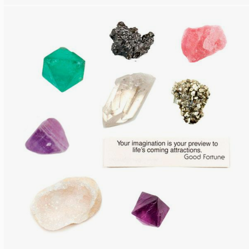 Magical Geode Surprize Ball