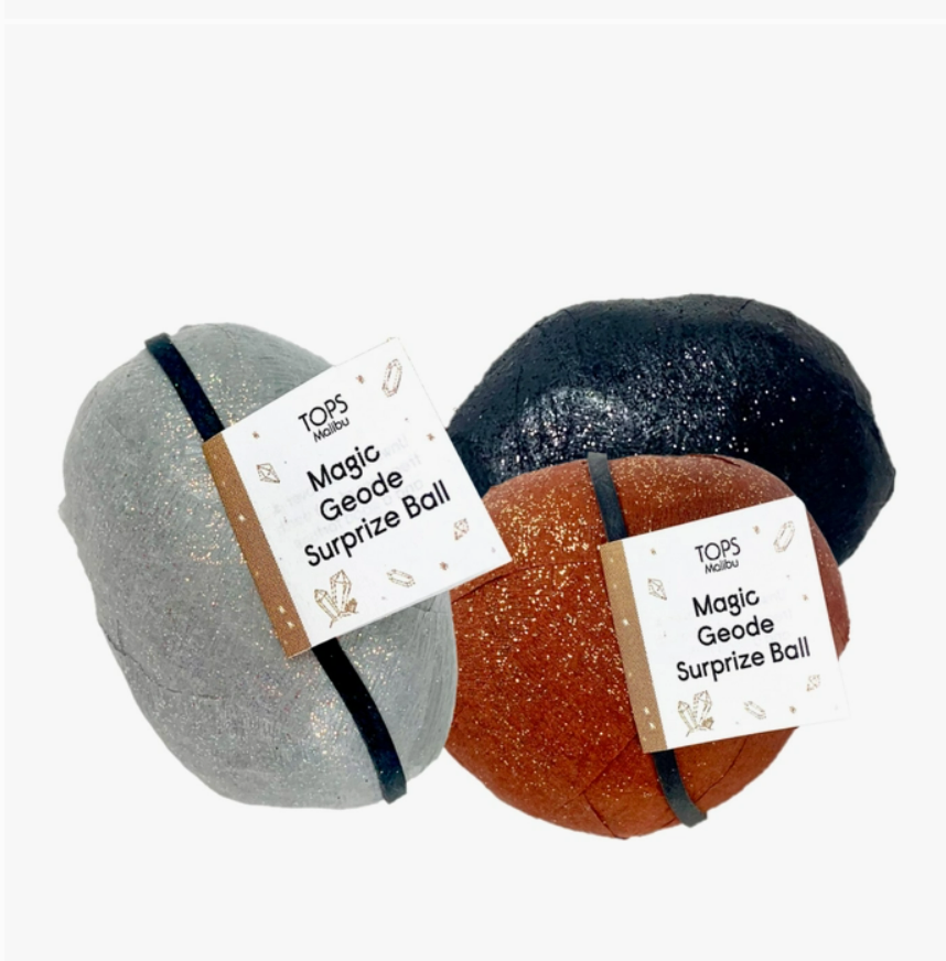 Magical Geode Surprize Ball