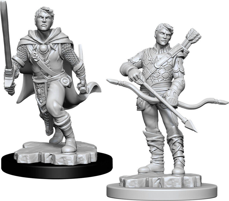 Male Human Ranger