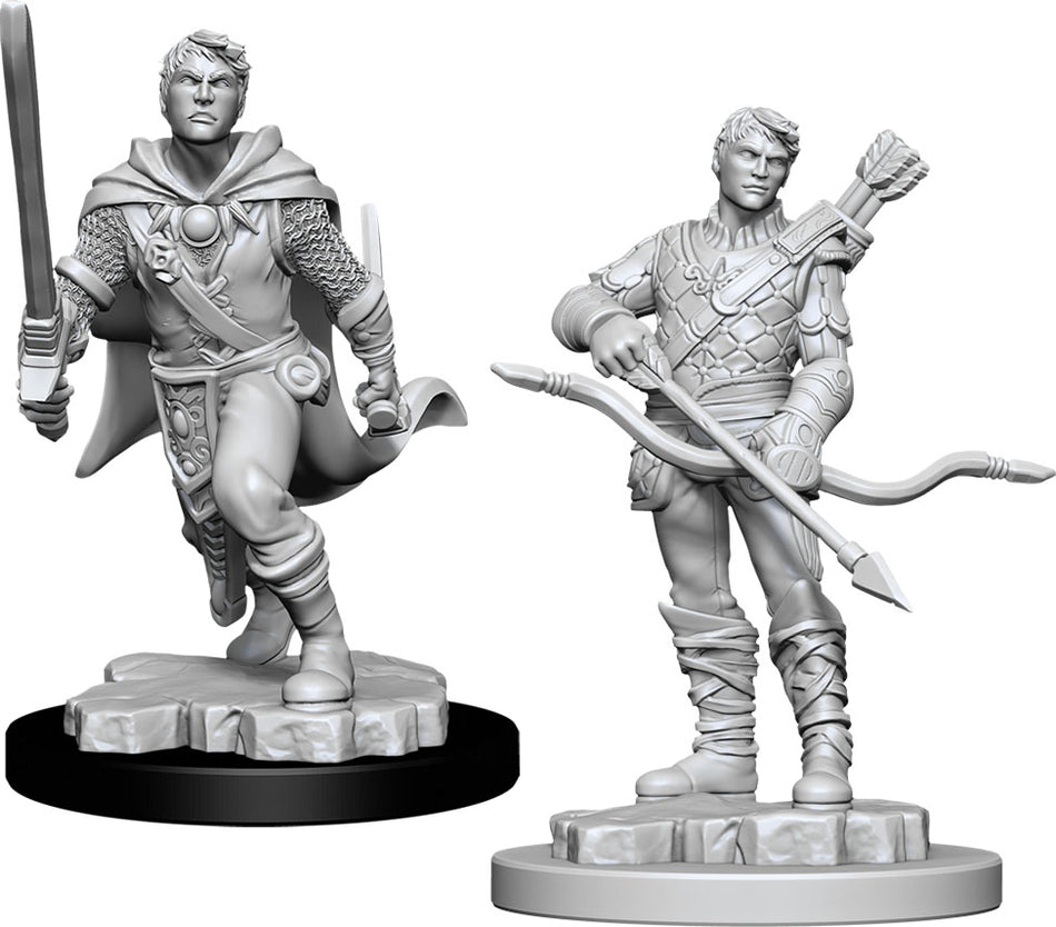 Male Human Ranger