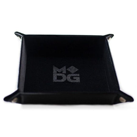 MDG Dice Tray Black