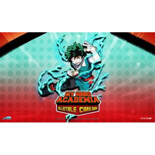 My Hero Academia Playmat