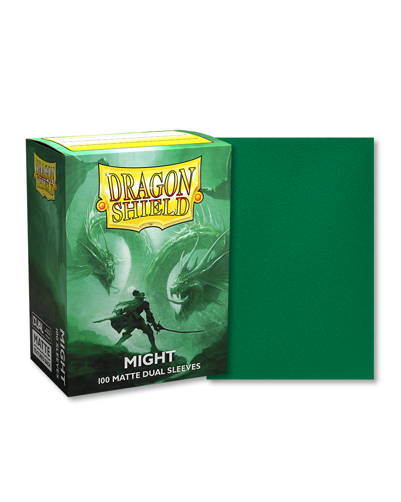 Dragon Shield: Dual Matte