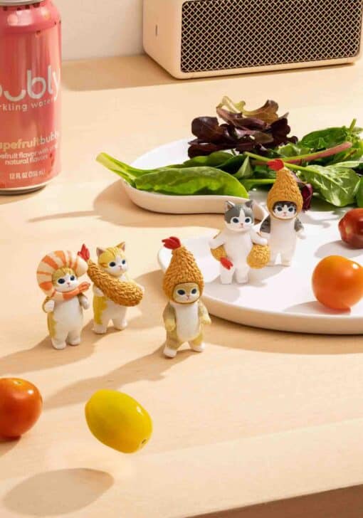 Mofusand Fried Shrimp Blind Box