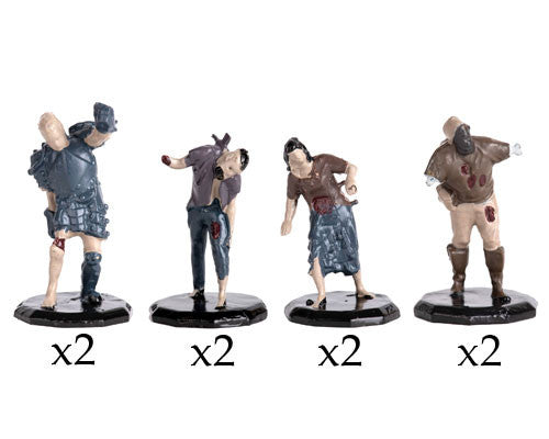 Monster Adventure Minis (Painted)