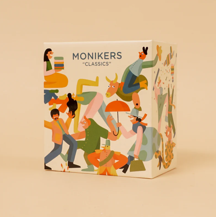 Monikers: Classics