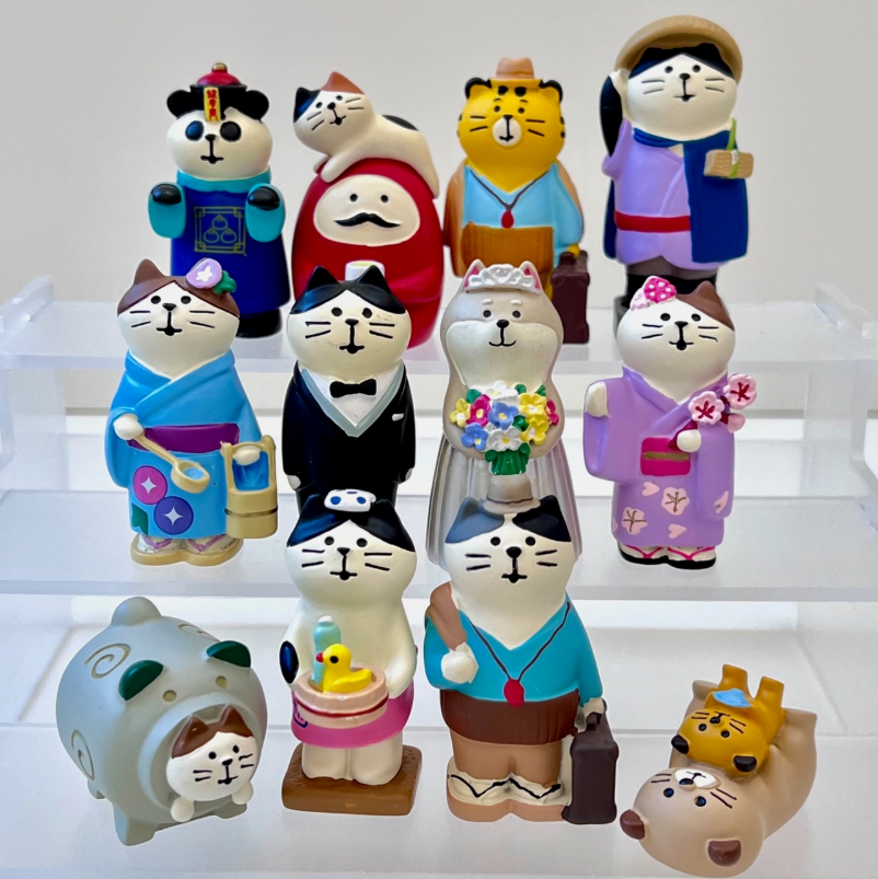 Neko Life Figure