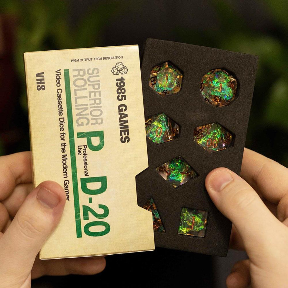 VHS Dice