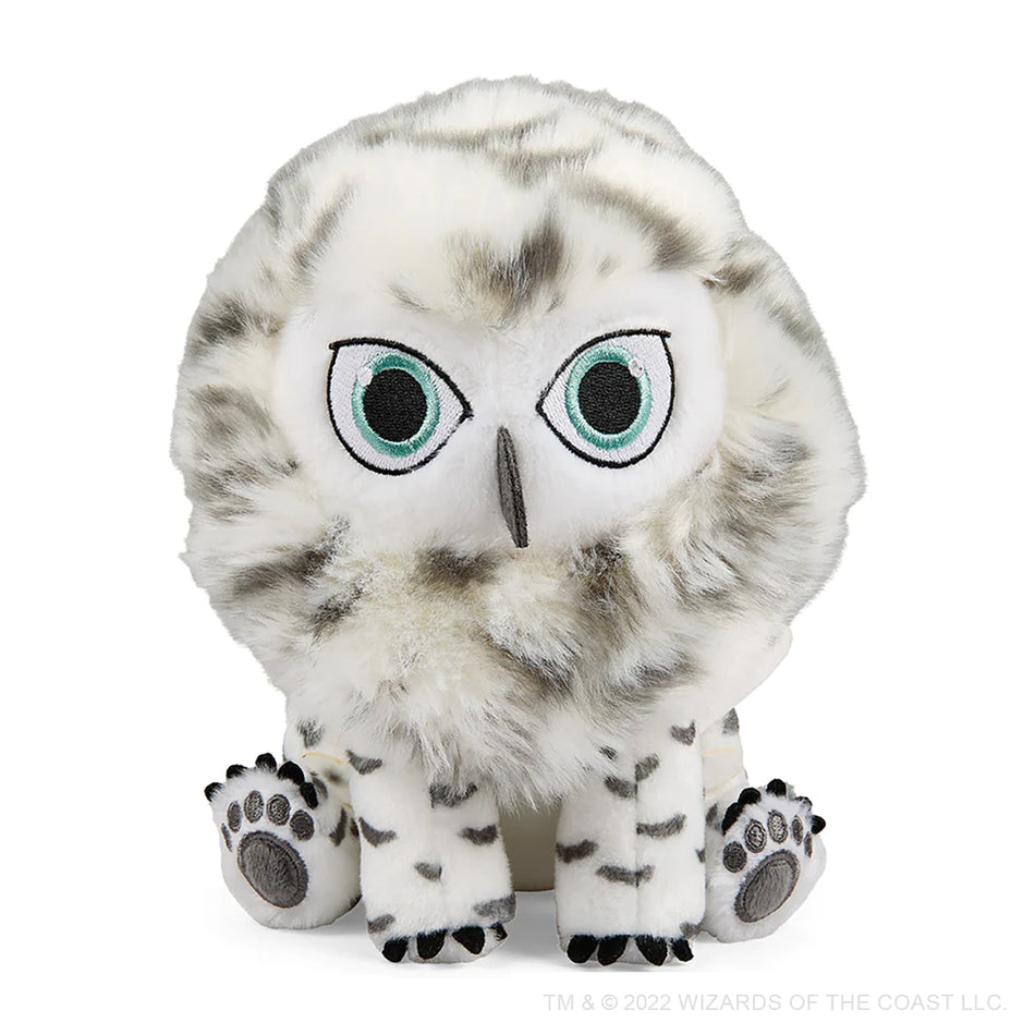 D&D: Owlbear Phunny Plush