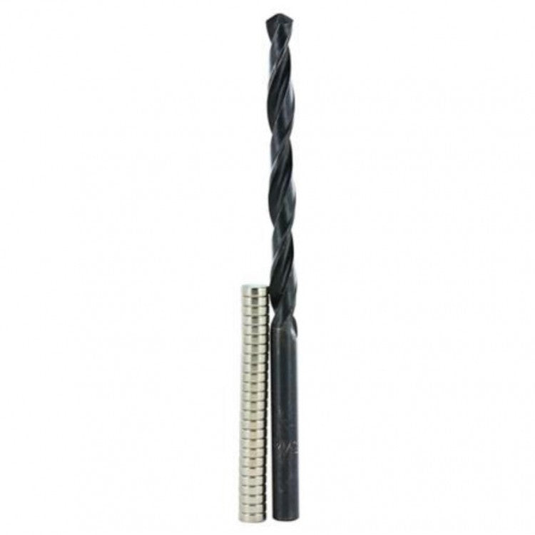 Primal Horizon: 3/16x1/16" Magnet & Drill Bits Combo Pack