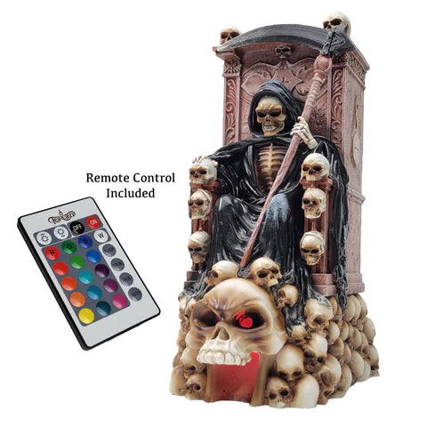 Grim Bones Reaper Dice Tower
