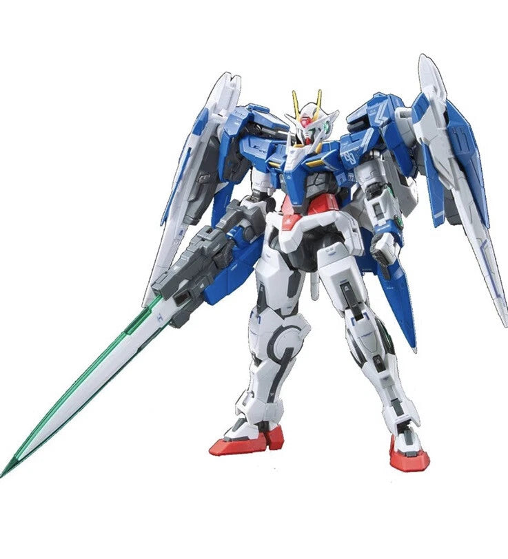 Gundam RG 00 Raiser - Real Grade