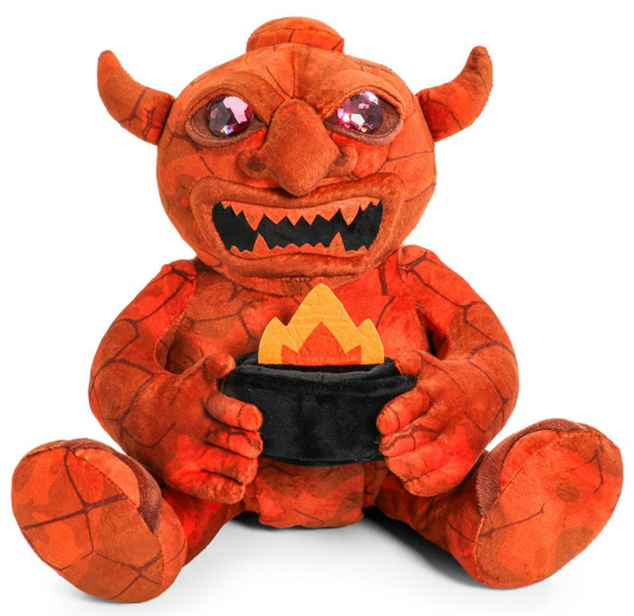 D&D: Sacred Statue 50th Anniversary Plush