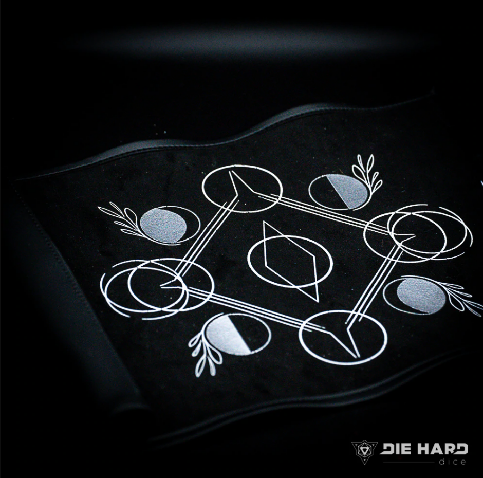 Die Hard Dice: Scroll of Rolling - Lunar Path