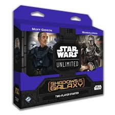 Star Wars: Unlimited - Shadows of the Galaxy: Two-Player Starter