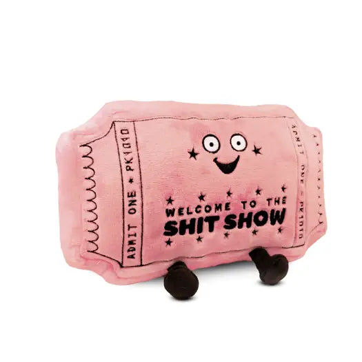 Puffies - Sh*t Show