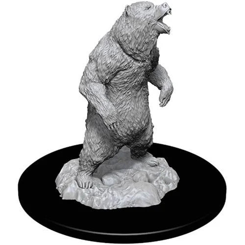 WizKids DeepCuts: Grizzly, Wave 7
