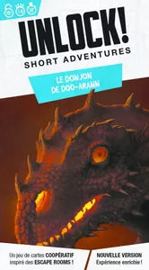 Unlock Shorts - Doo Arann's Dungeon