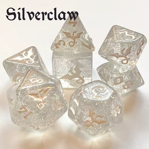 Black Oak Dragon Polyhedral Sets