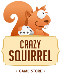 Crazy Squirrel Logo