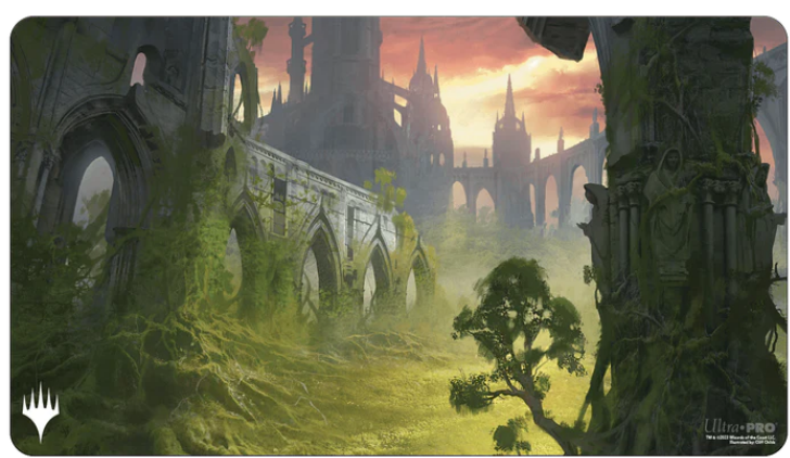 Ultra Pro Playmat: Ravnica Remastered Guilds