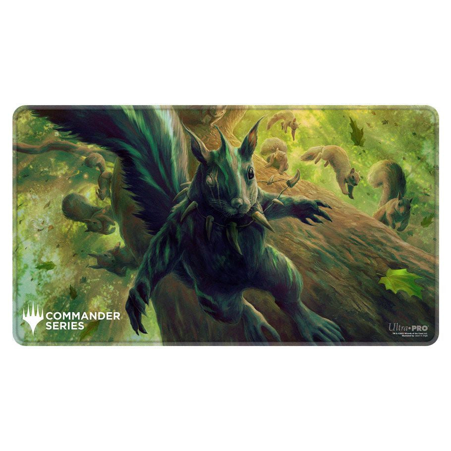 Playmat: Chatterfang, Squirrel General