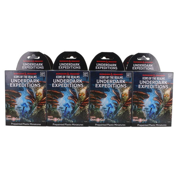 D&D: Icons of the Realms - Underdark Expeditions (Single)