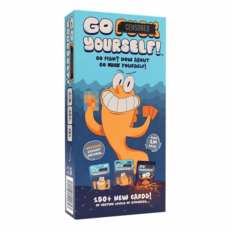 Go F*** Yourself!