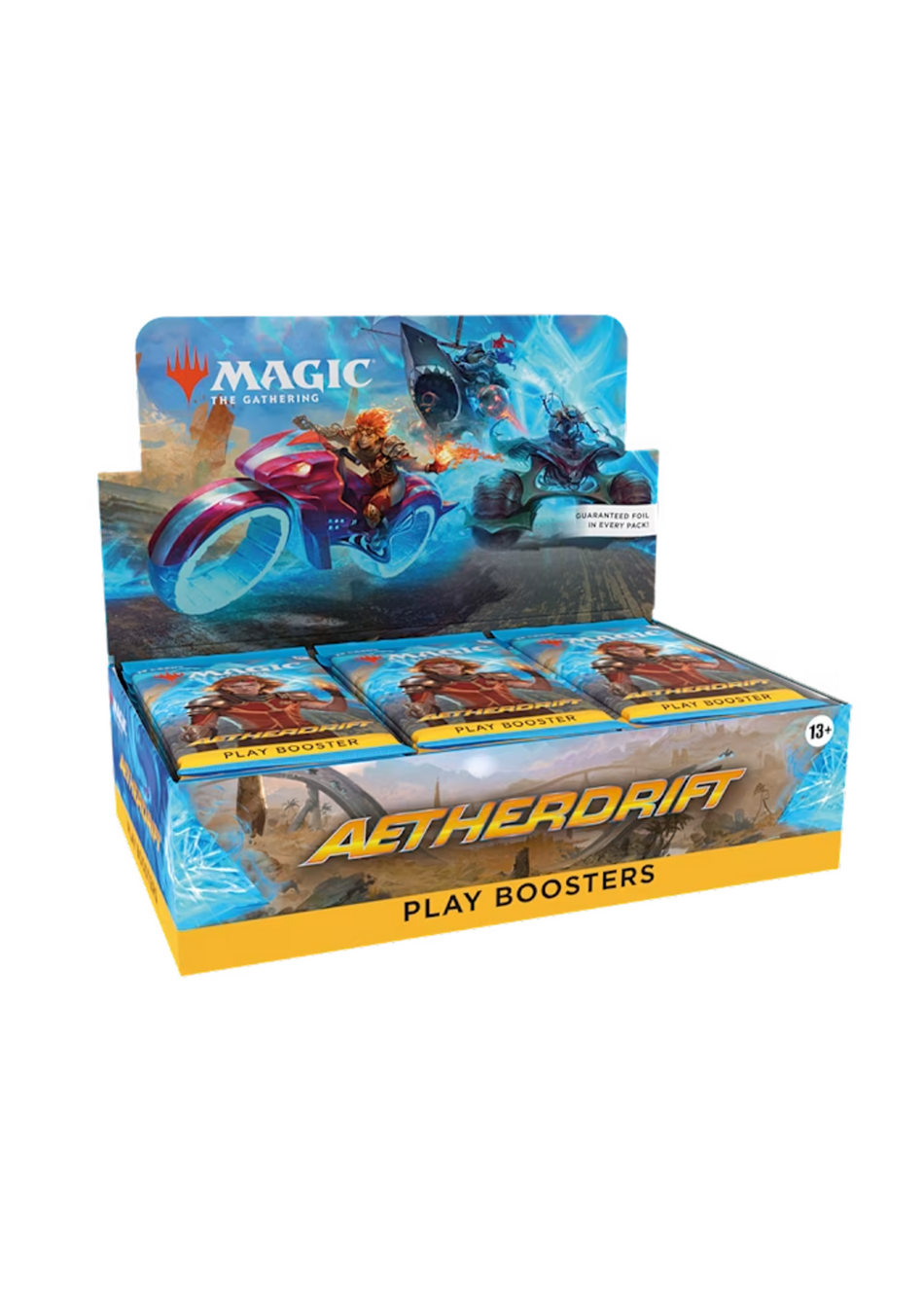 MTG: Aetherdrift Play Booster Box