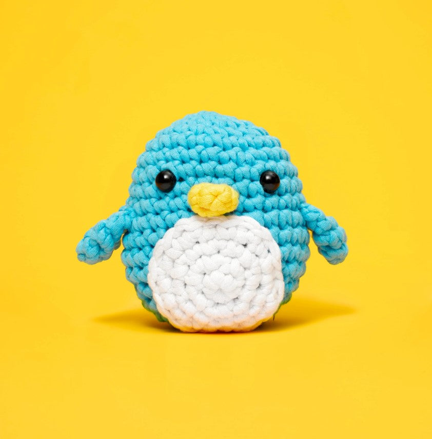 Woobles Learn-to-Crochet Amigurumi Kits