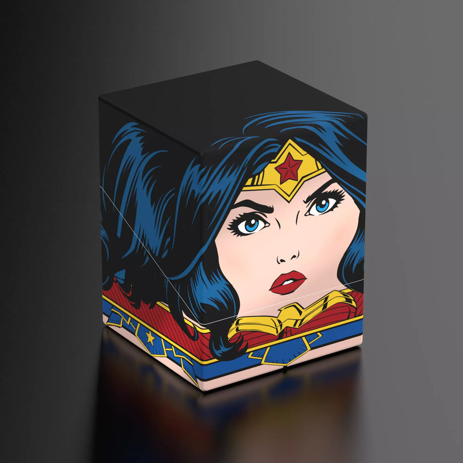 Squaroes: 100+ Deckbox Wonder Woman