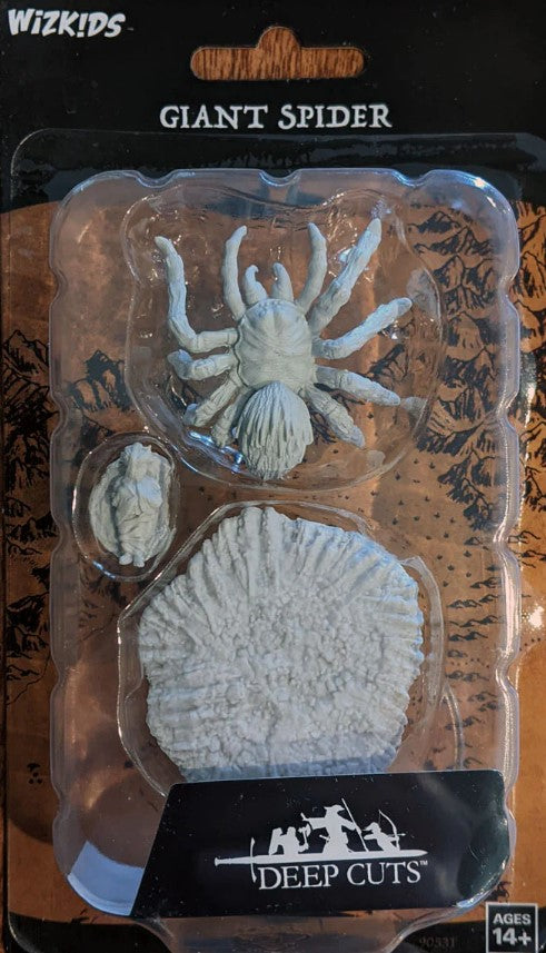 Wizkids DC: W18 Giant Spider