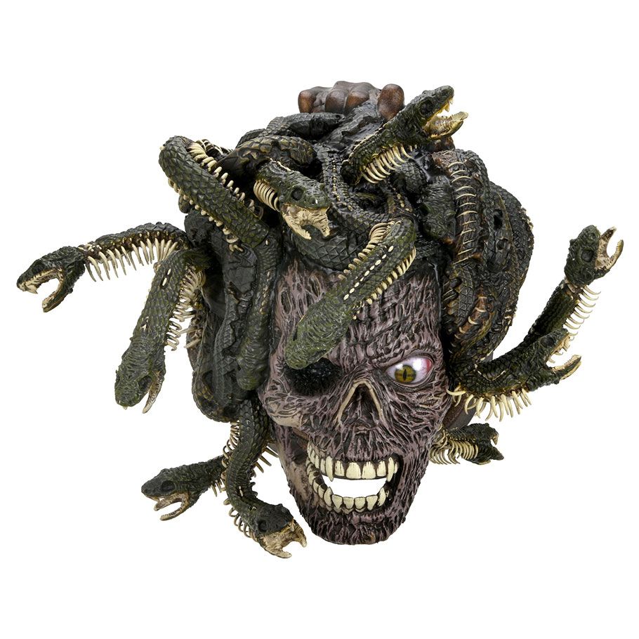 Death Saves: Medusa Trophy