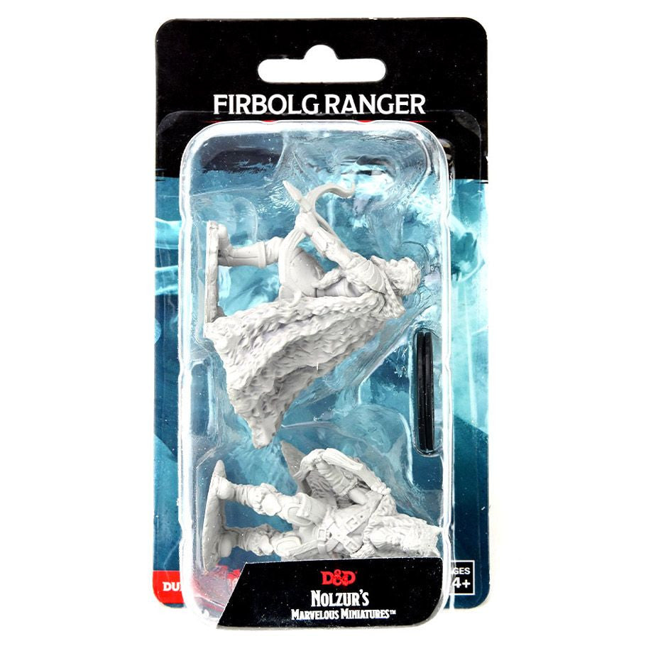 D&D: Nolzur's Marvelous Minis: Firbolg Ranger Male Wave 14
