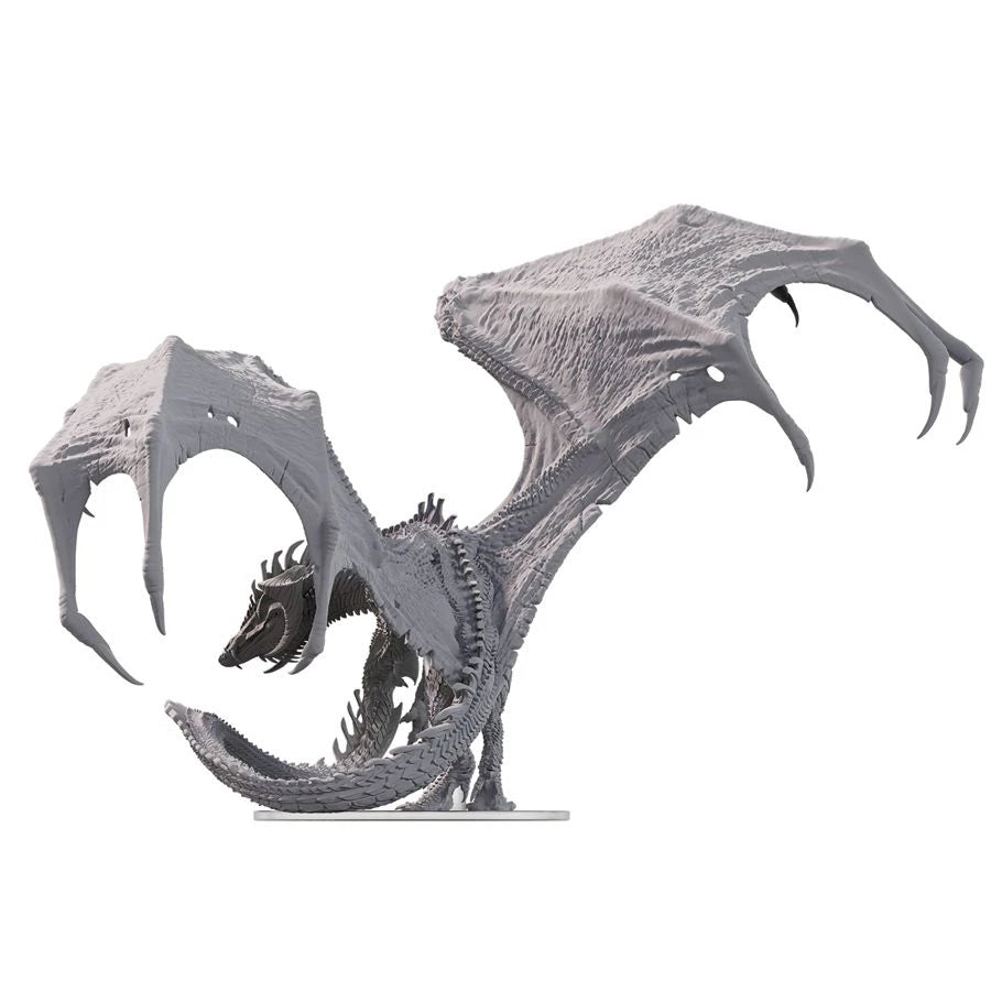 D&D NMU: Adult Black Dragon