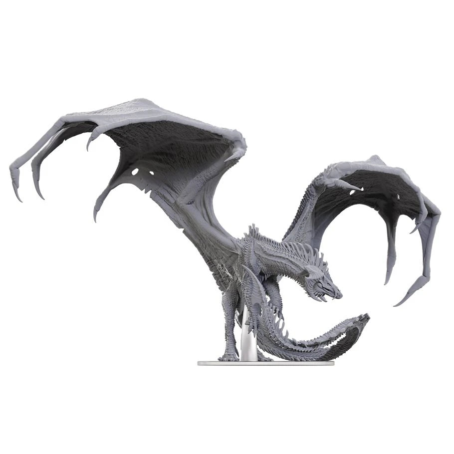 D&D NMU: Adult Black Dragon