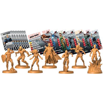 Zombicide: The Boys #1 - The Seven